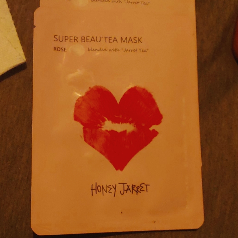 Sheet Face masks
